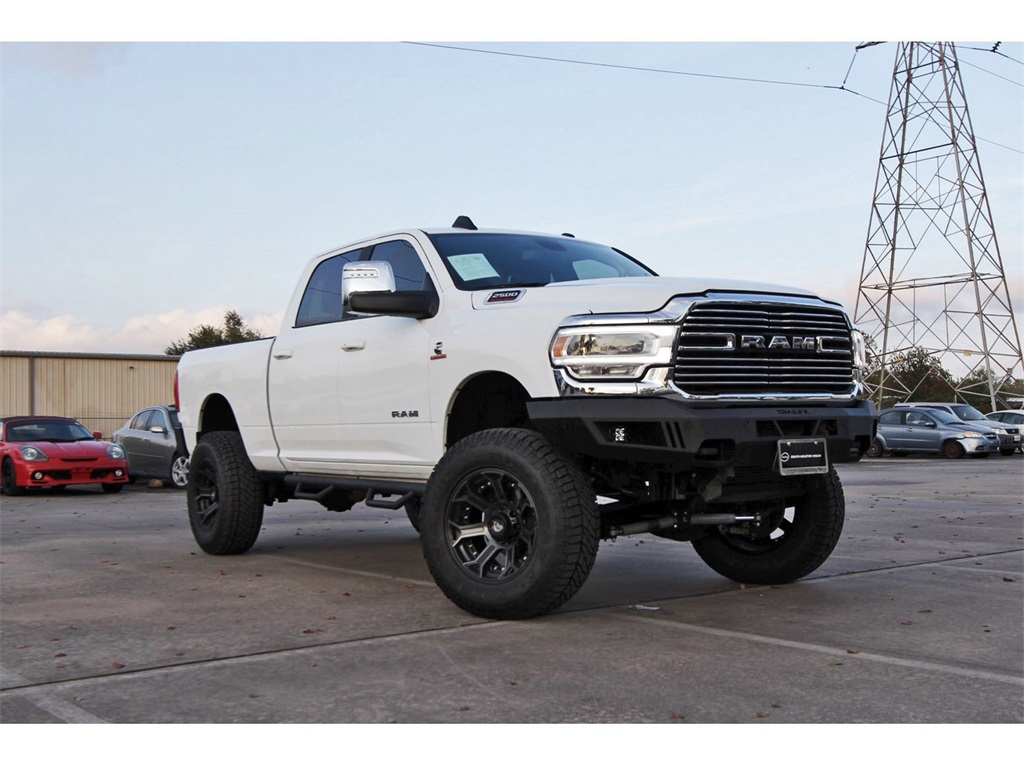 2024 Ram 2500 Laramie - 0