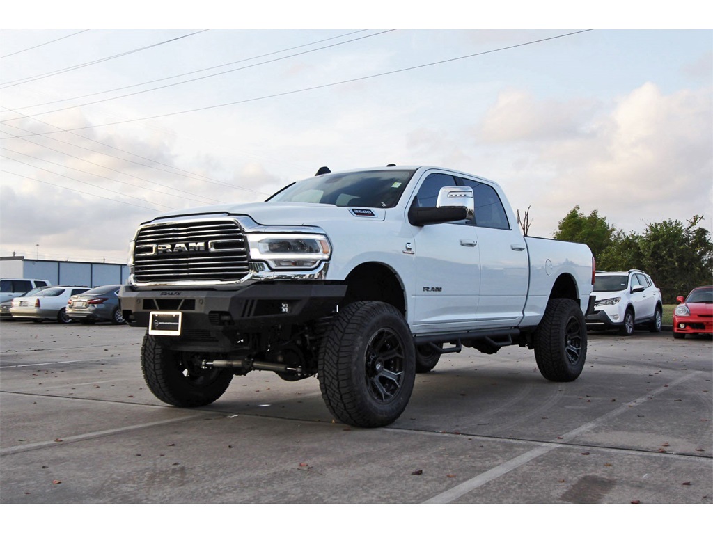 2024 Ram 2500 Laramie - 1