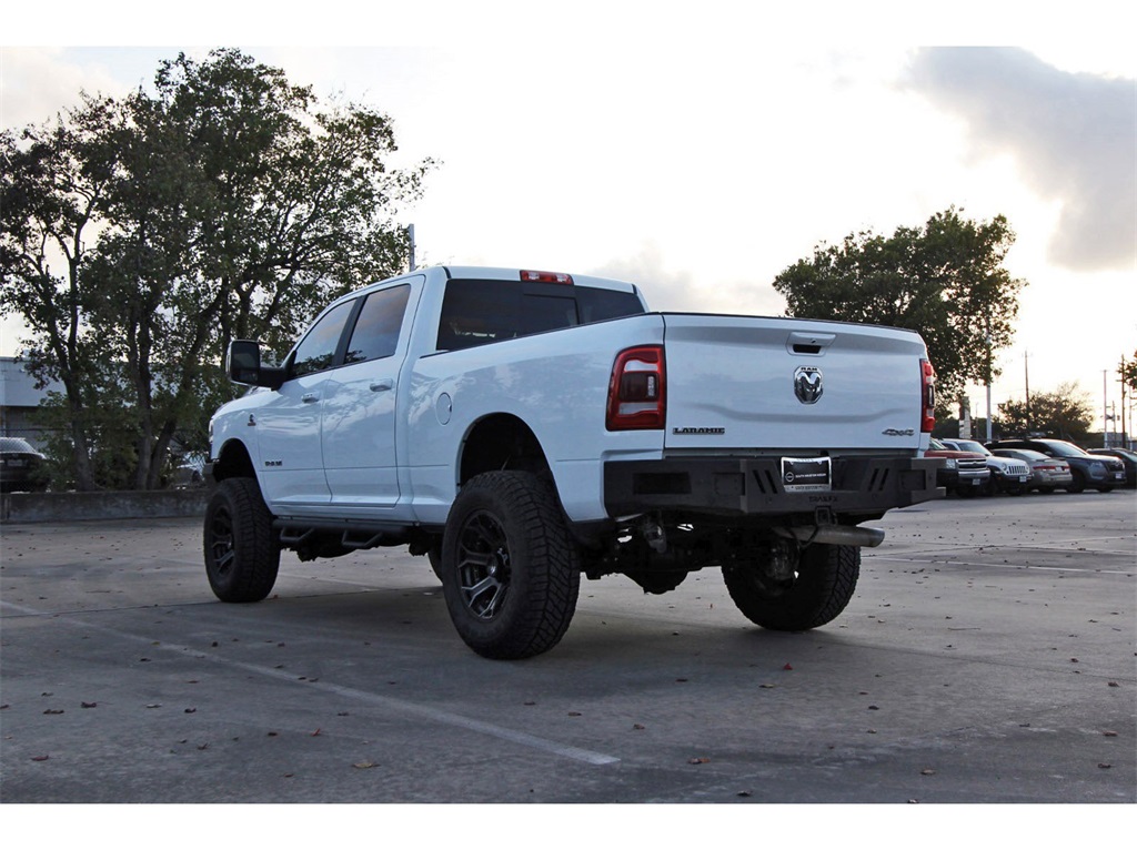 2024 Ram 2500 Laramie - 2