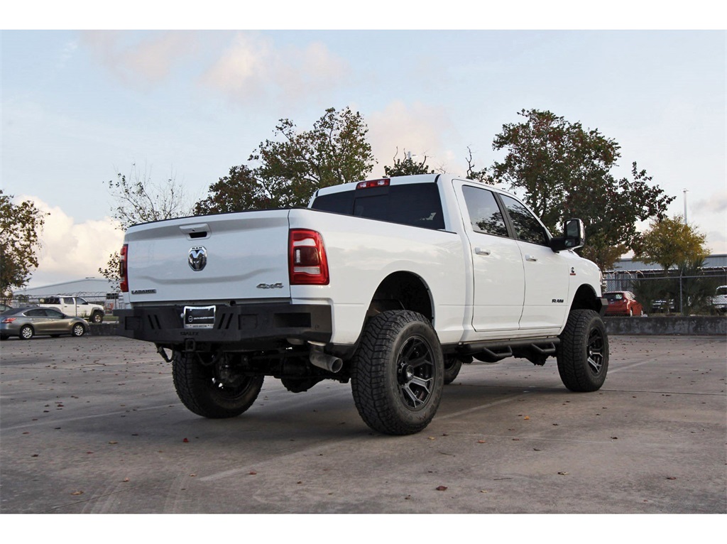 2024 Ram 2500 Laramie - 3