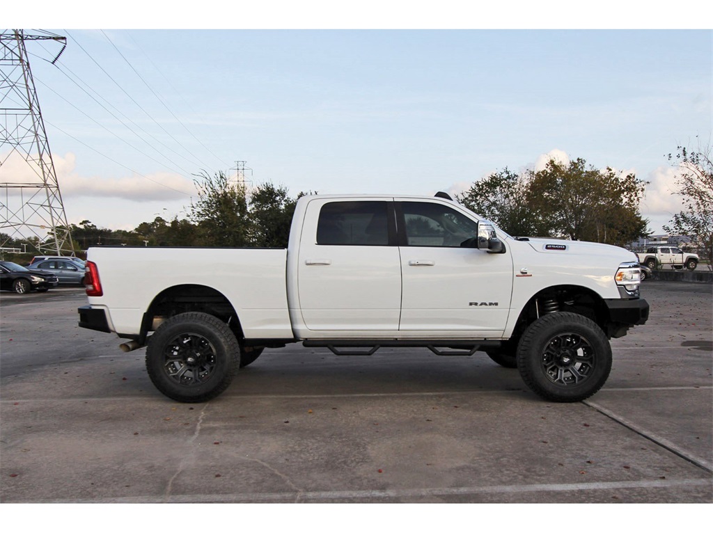 2024 Ram 2500 Laramie - 4