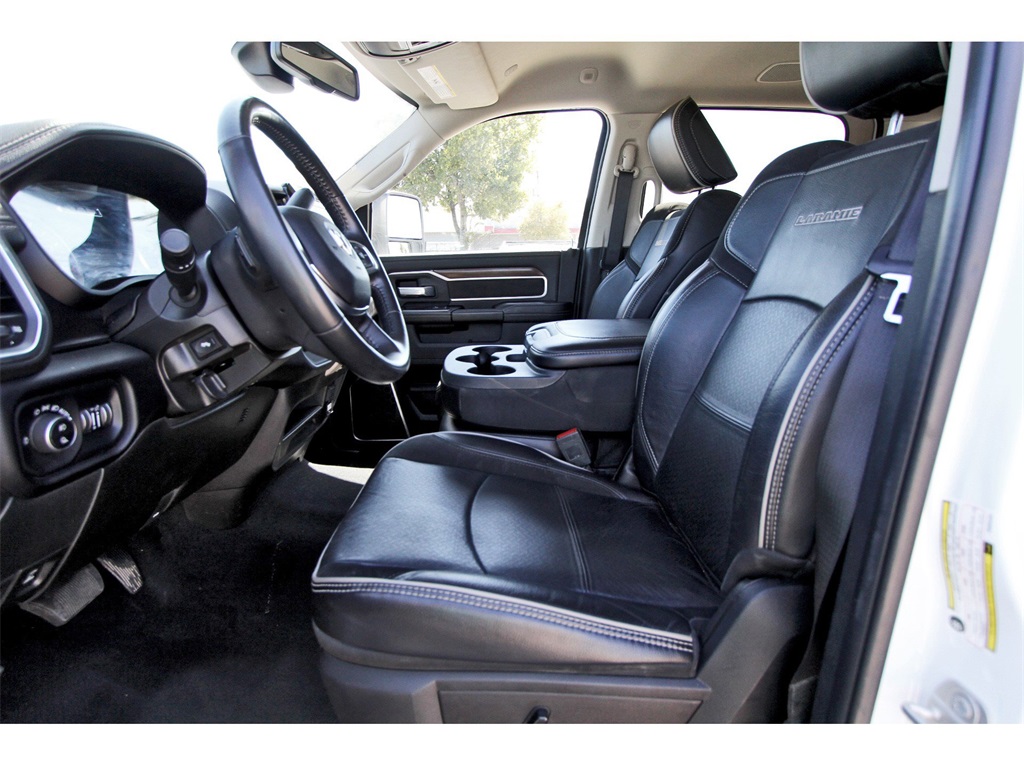 2024 Ram 2500 Laramie - 5