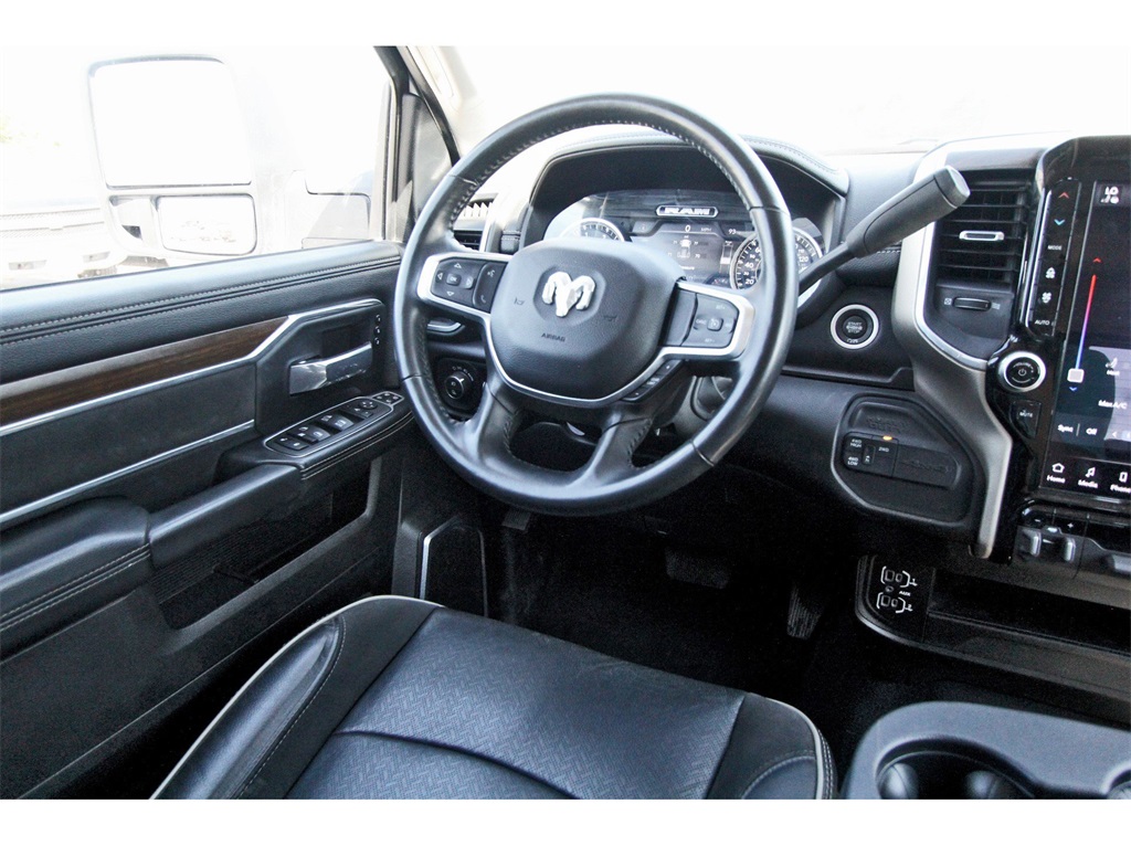 2024 Ram 2500 Laramie - 7