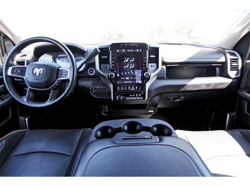 2024 Ram 2500 Laramie - 8