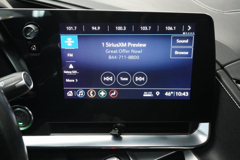 Used Car 2020 Chevrolet Corvette  Stingray For Sale Under $60,000 In Weatherford, Texas