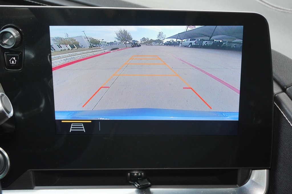 Used Car 2020 Chevrolet Corvette  Stingray For Sale Under $60,000 In Weatherford, Texas