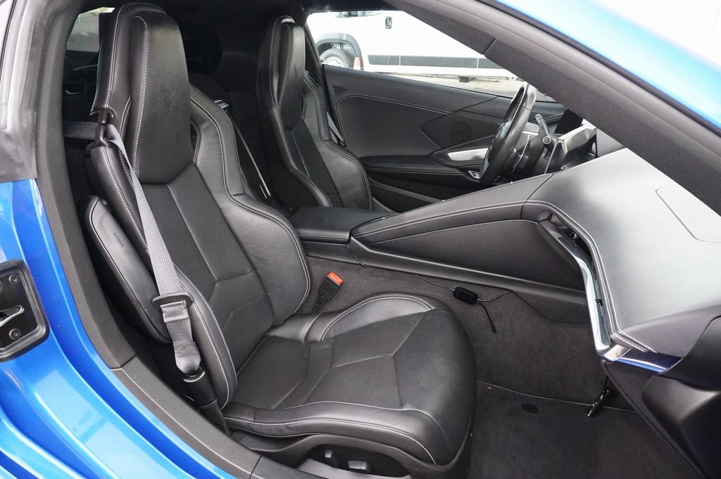 Used Car 2020 Chevrolet Corvette  Stingray For Sale Under $60,000 In Weatherford, Texas