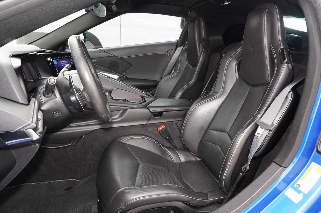 Used Car 2020 Chevrolet Corvette  Stingray For Sale Under $60,000 In Weatherford, Texas