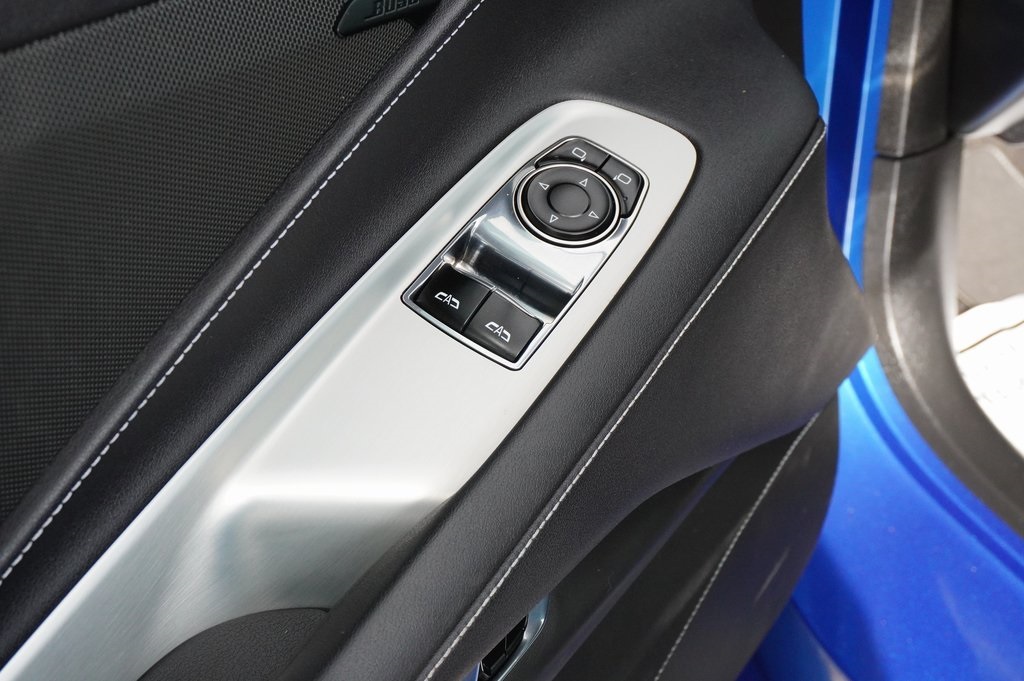 Used Car 2020 Chevrolet Corvette  Stingray For Sale Under $60,000 In Weatherford, Texas