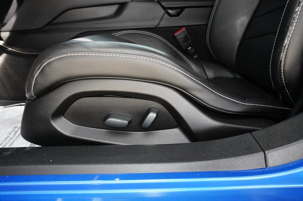 Used Car 2020 Chevrolet Corvette  Stingray For Sale Under $60,000 In Weatherford, Texas