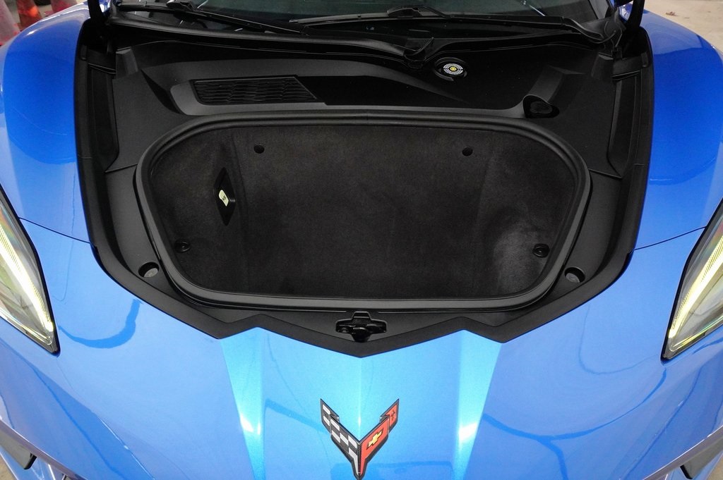 Used Car 2020 Chevrolet Corvette  Stingray For Sale Under $60,000 In Weatherford, Texas