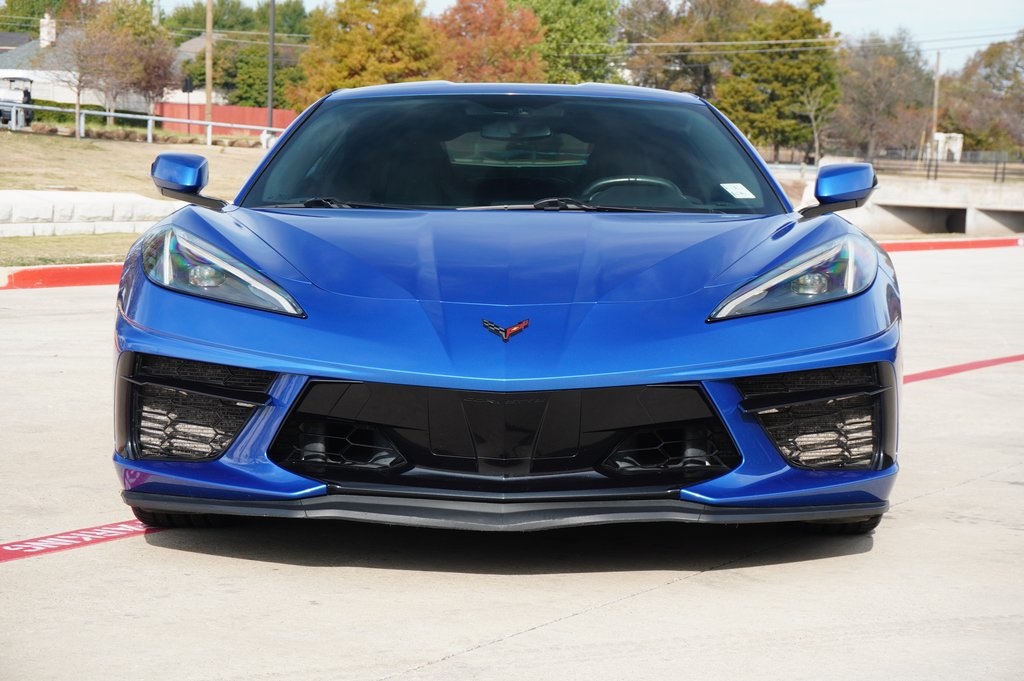 Used Car 2020 Chevrolet Corvette  Stingray For Sale Under $60,000 In Weatherford, Texas