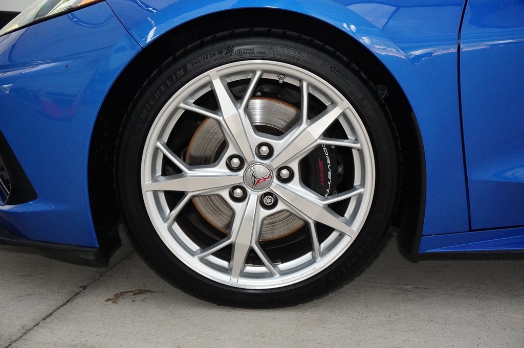 Used Car 2020 Chevrolet Corvette  Stingray For Sale Under $60,000 In Weatherford, Texas