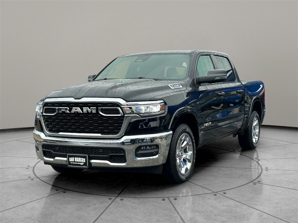 New Car 2025 Ram 1500  Big Horn/lone Star For Sale Under $50,000 In San Marcos, Texas