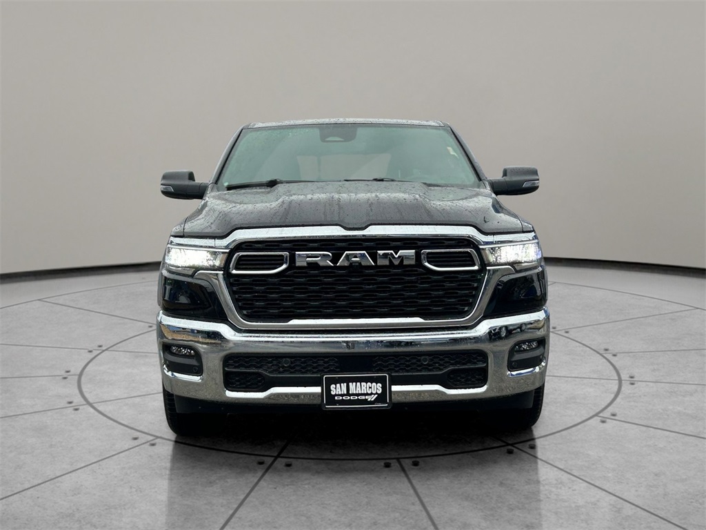 New Car 2025 Ram 1500  Big Horn/lone Star For Sale Under $50,000 In San Marcos, Texas