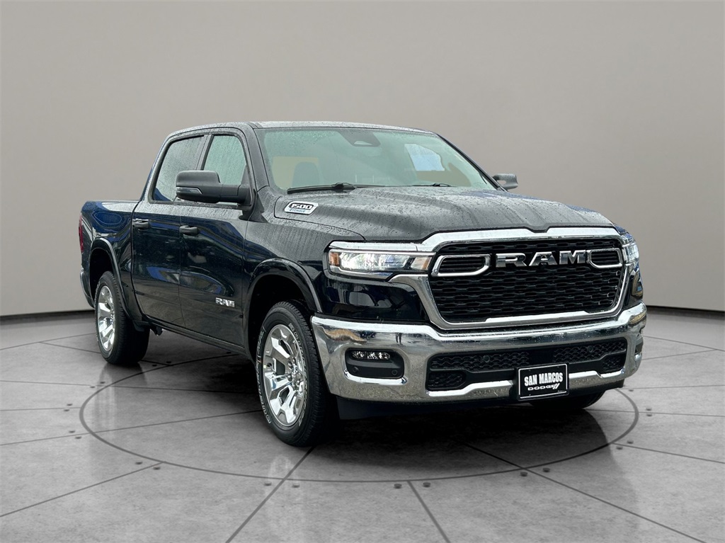 New Car 2025 Ram 1500  Big Horn/lone Star For Sale Under $50,000 In San Marcos, Texas