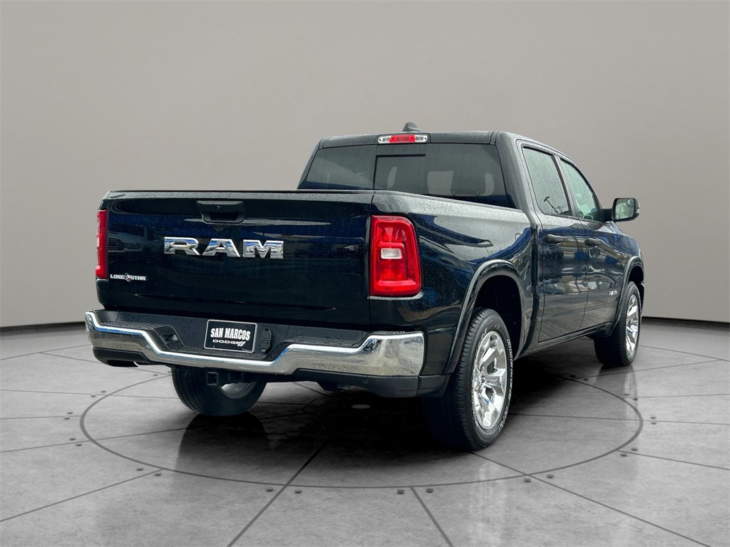 New Car 2025 Ram 1500  Big Horn/lone Star For Sale Under $50,000 In San Marcos, Texas