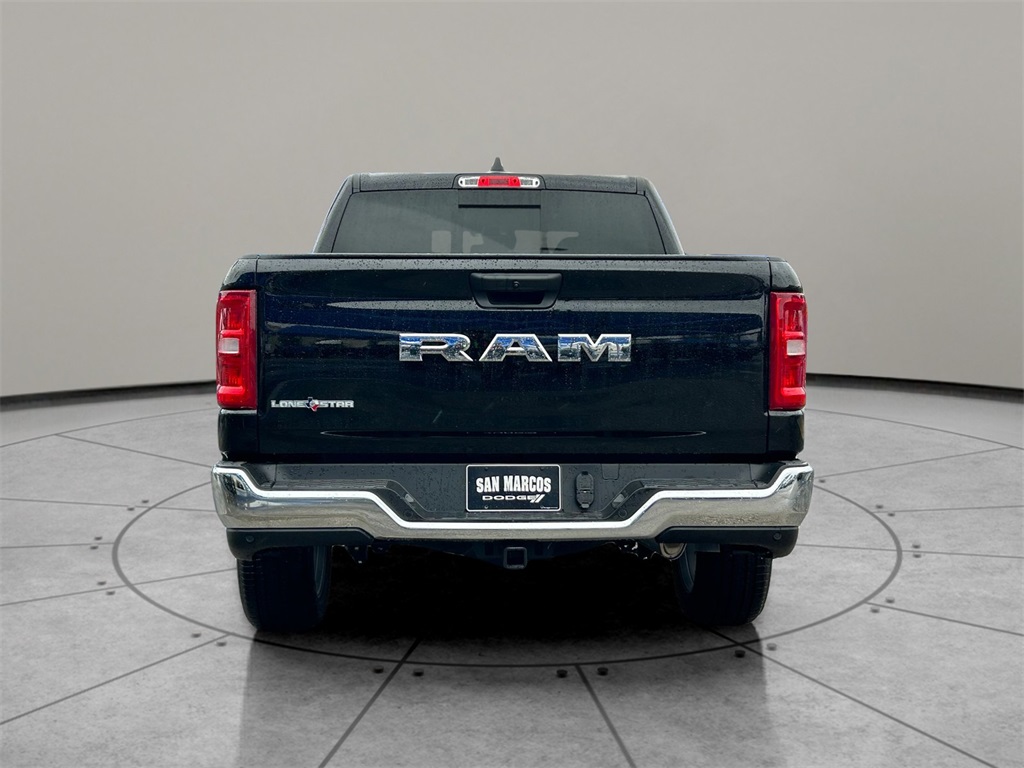 New Car 2025 Ram 1500  Big Horn/lone Star For Sale Under $50,000 In San Marcos, Texas