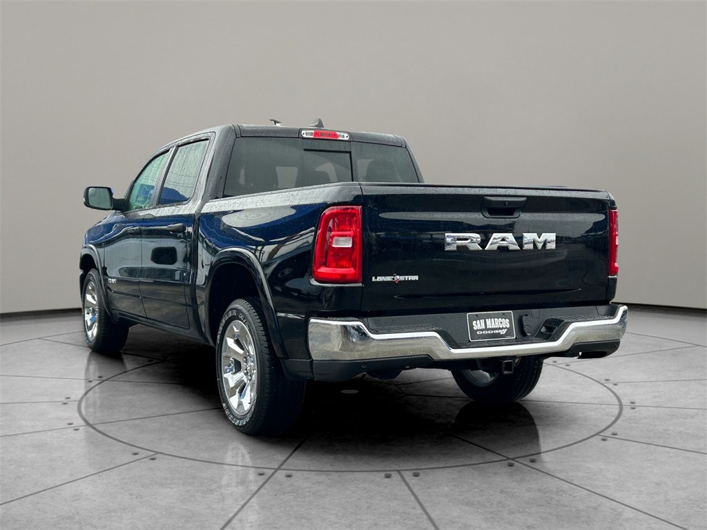 New Car 2025 Ram 1500  Big Horn/lone Star For Sale Under $50,000 In San Marcos, Texas