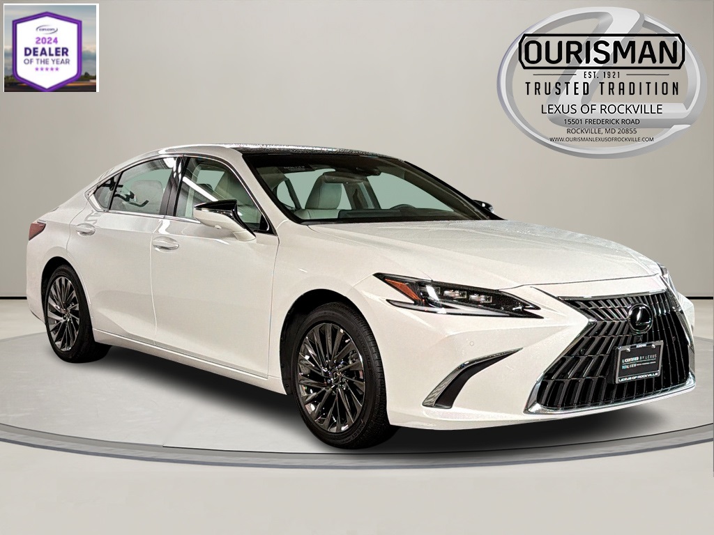 2025 Lexus ES 350 Ultra Luxury FWD