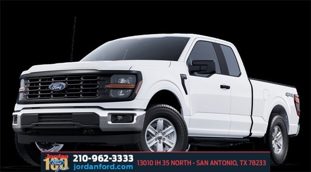 New Car 2025 Ford F-150  Xl For Sale In San Antonio, Texas