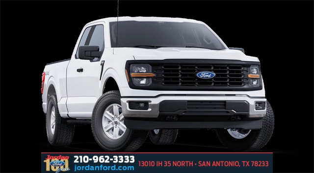 New Car 2025 Ford F-150  Xl For Sale In San Antonio, Texas