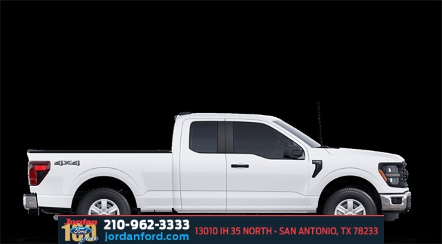 New Car 2025 Ford F-150  Xl For Sale In San Antonio, Texas