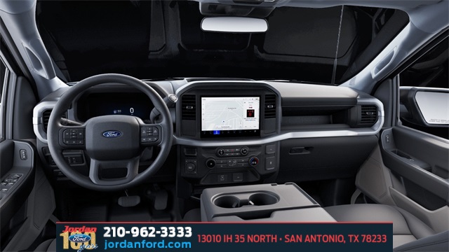 New Car 2025 Ford F-150  Xl For Sale In San Antonio, Texas