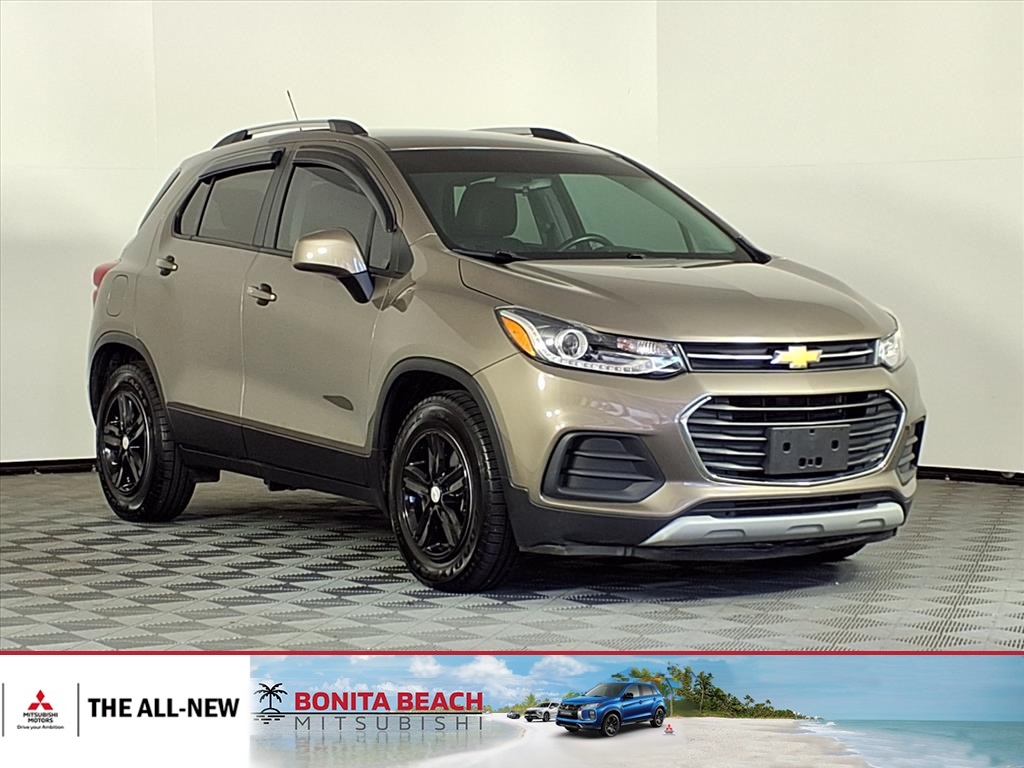 2022 Chevrolet Trax LT 2022 Chevrolet Trax LT