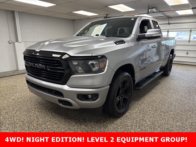 2020 Ram 1500 Big Horn/Lone Star for sale at Don Sitts Auto Group