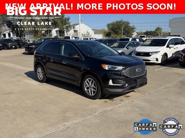 2024 Ford Edge SEL Black at Legacy Ford