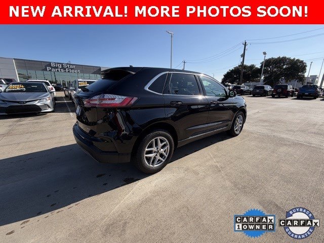 2024 Ford Edge SEL Black at Legacy Ford