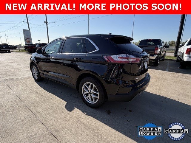 2024 Ford Edge SEL Black at Legacy Ford