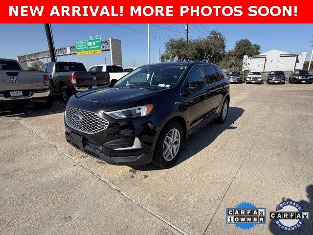 2024 Ford Edge SEL Black at Legacy Ford