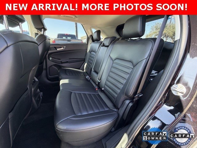 2024 Ford Edge SEL Black at Legacy Ford