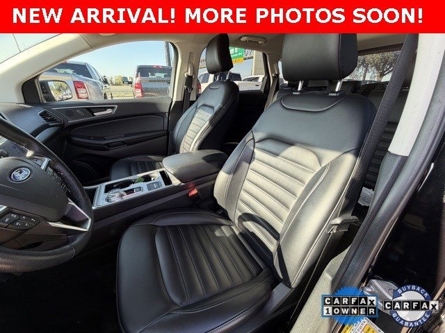 2024 Ford Edge SEL Black at Legacy Ford