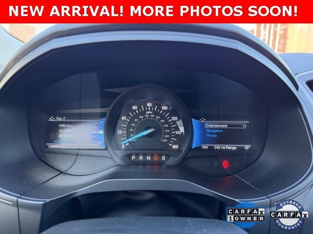 2024 Ford Edge SEL Black at Legacy Ford