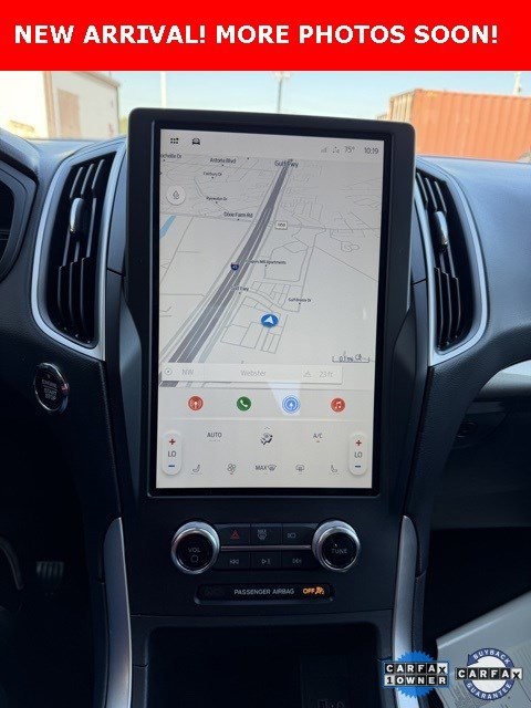 2024 Ford Edge SEL Black at Legacy Ford