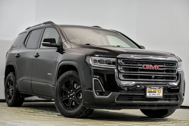 2023 GMC Acadia AT4 AWD