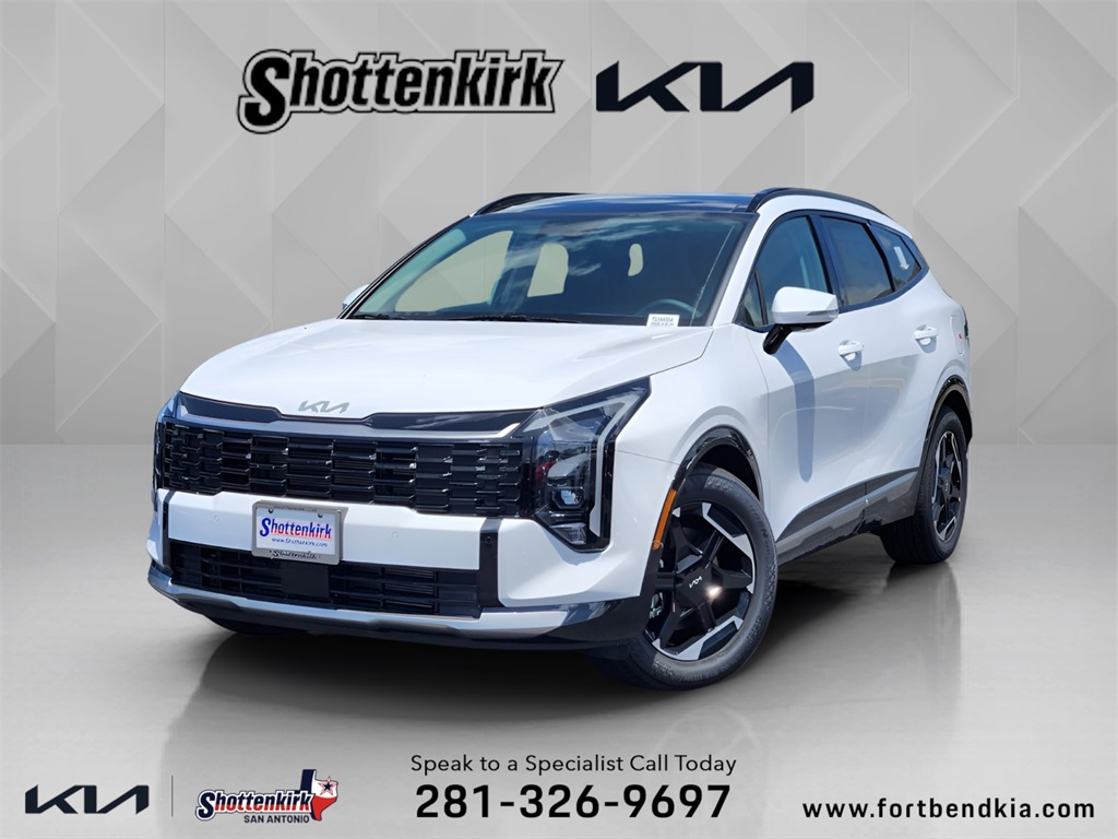 2026 Kia Sportage SX - 0