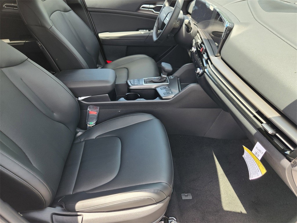 2026 Kia Sportage SX - 9