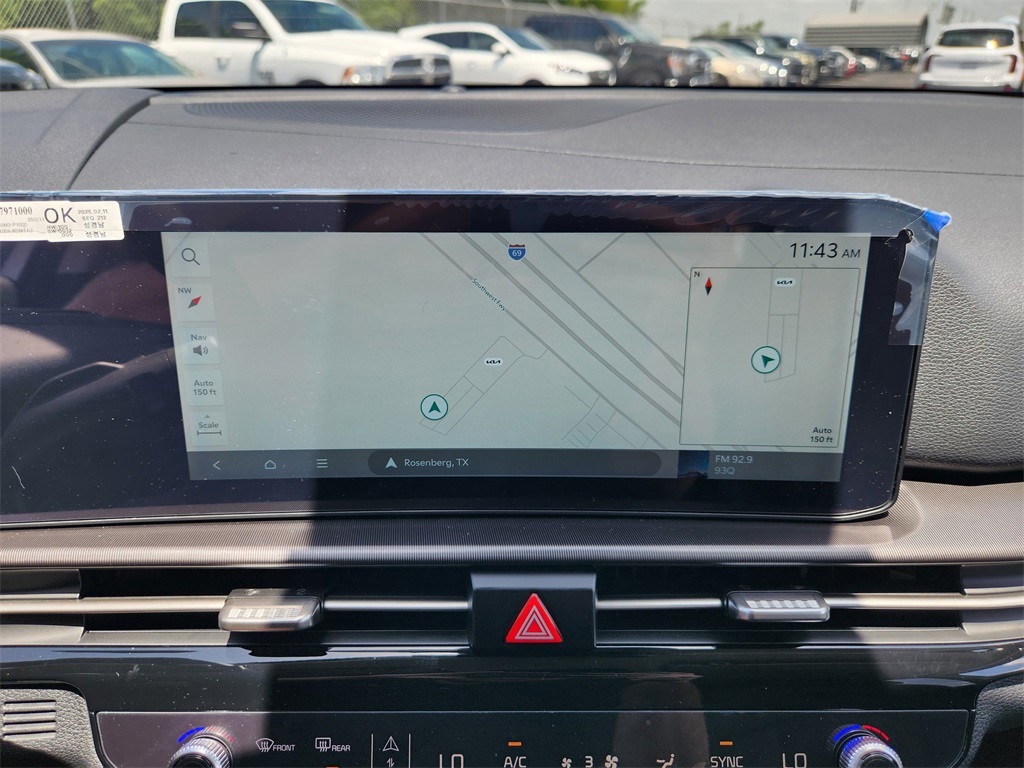 2026 Kia Sportage SX - 11