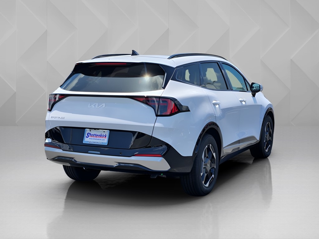 2026 Kia Sportage SX - 2