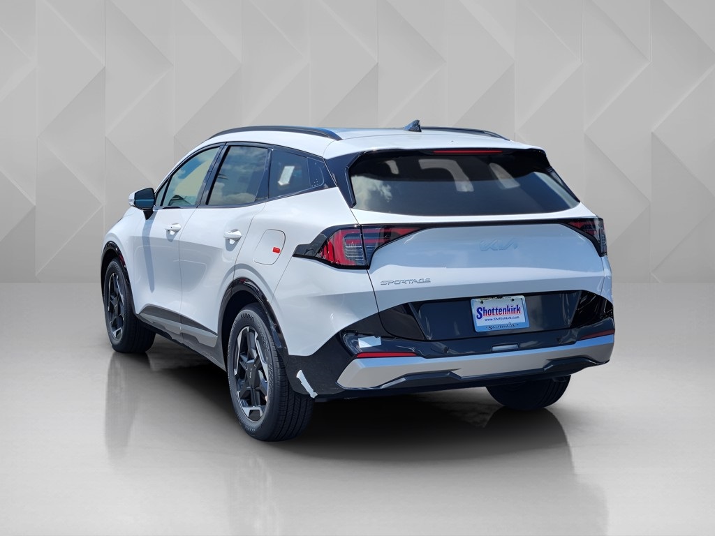 2026 Kia Sportage SX - 3