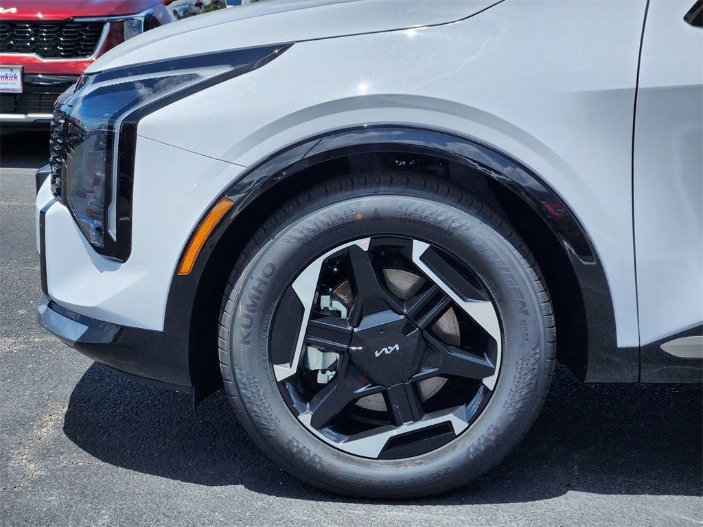 2026 Kia Sportage SX - 4