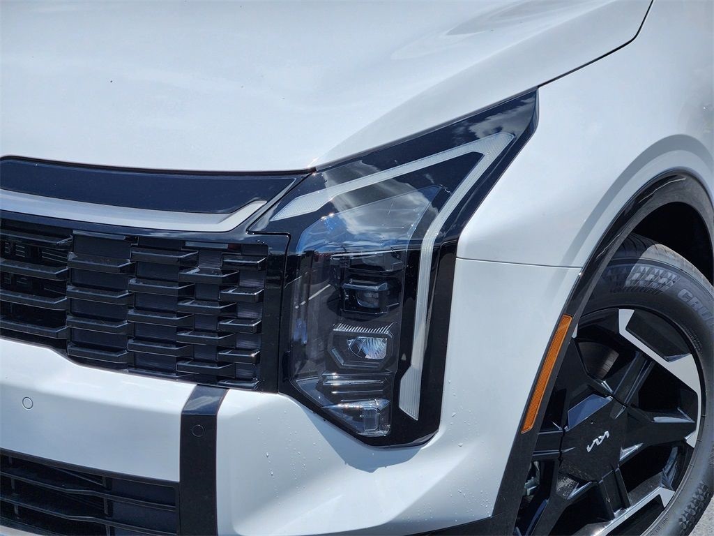 2026 Kia Sportage SX - 5