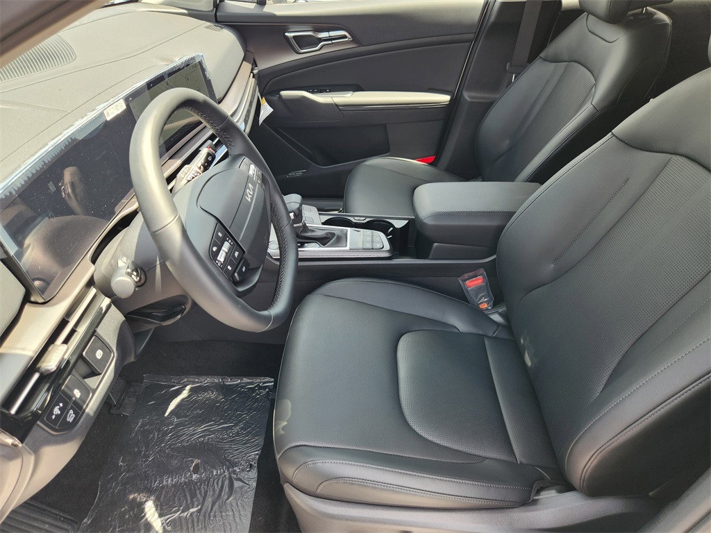 2026 Kia Sportage SX - 8