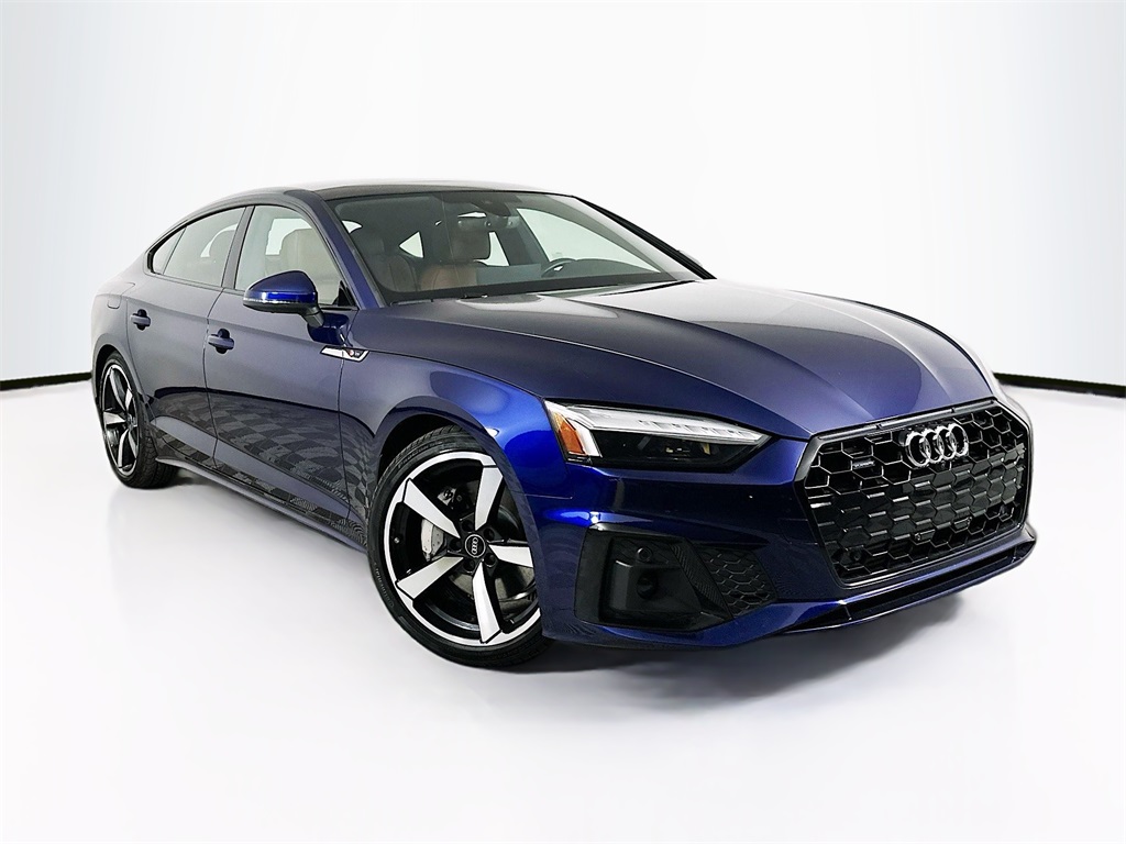 2025 Audi A5 Sportback 45 S line Premium Plus