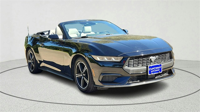 2024 Ford Mustang