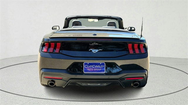 2024 Ford Mustang